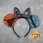 Game On!  8-Bit Love Headband Ears
