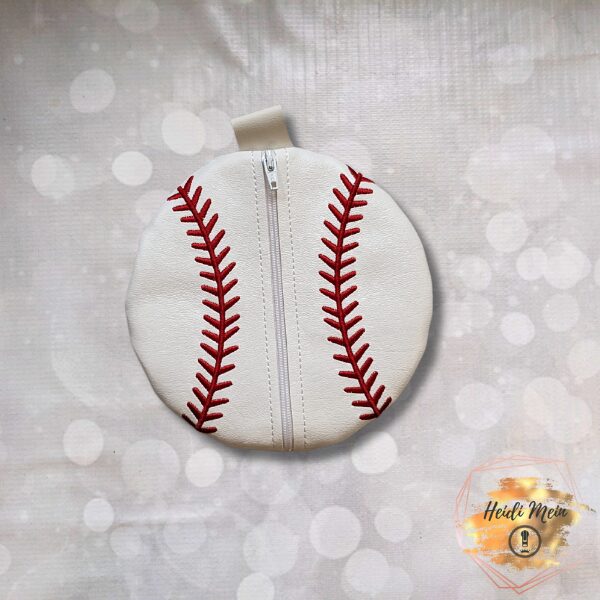 6_ clean stitch baseball bag
