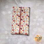 Bullseye Target Shopping Treat Clean Stitch Bag