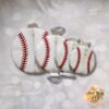 Baseball clean stitch bags Baseball clean stitch bags