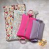 Clean Stitch Bags in four sizes