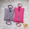 Clean Stitch Jelly Tumbler Bags in two sizes