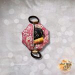Love Notes Vinyl Clean Stitch Octagon Tumbler Bag