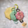 octagon clean stitch bags