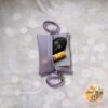 purple jelly tumbler bag