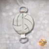 volleyball tumbler bag