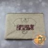 Top Zip Bag – Mother of Dragons