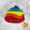 Unicorn Poop Rainbow Bag Unicorn Poop Rainbow Bag