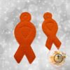 Awareness Ribbon Ornament