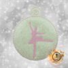 Ballet Ornament