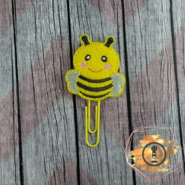 Bee Planner Clip