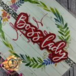 Boss Lady Planner Band
