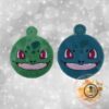 Bulbasaur Ornament Set Bulbasaur Ornament Set