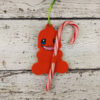Charmander Cane Holder