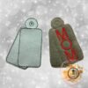 Dog Tag Ornaments