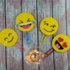 Emoticon Planner Clips