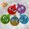 Emotions Ornament Set