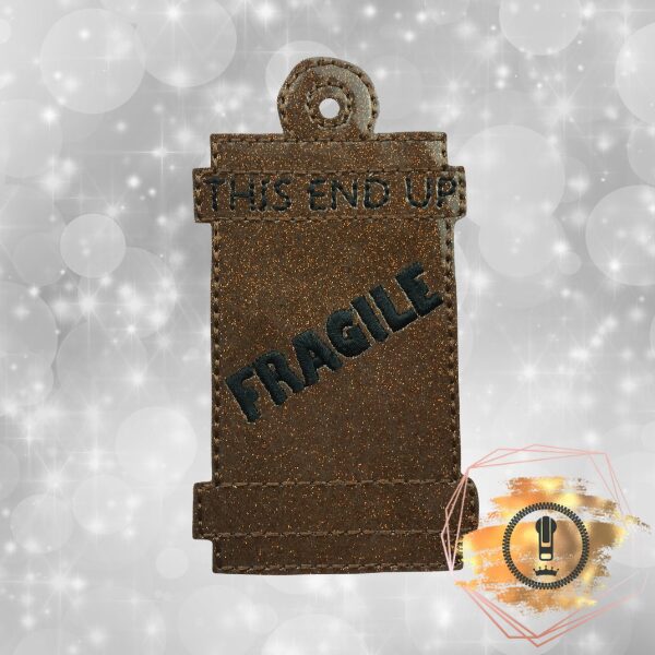 Fragile Ornament