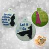Frozen Ornament Set