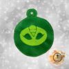Gecko Boy Ornament