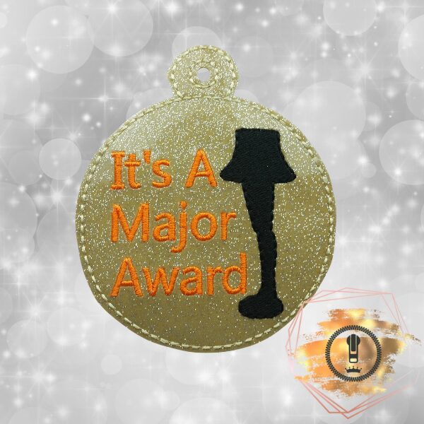 Major Award Ornament