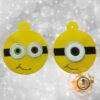 Minion Ornament Set