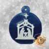 Nativity Ornament