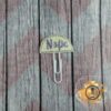 Nope Planner Clip