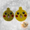 Pikachu Ornament Set