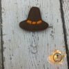 Pilgrim Hat Planner Clip Pilgrim Hat Planner Clip