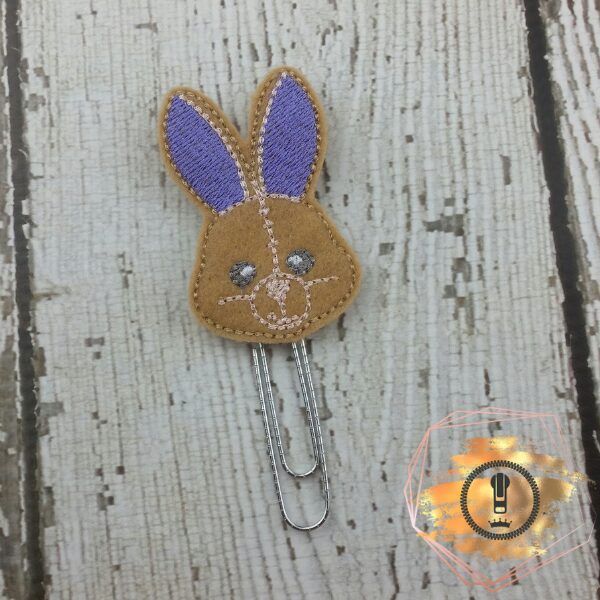 Rabbit Planner Clip