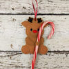 Reindeer Cane Holder