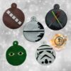 Star Wars Ornament Set