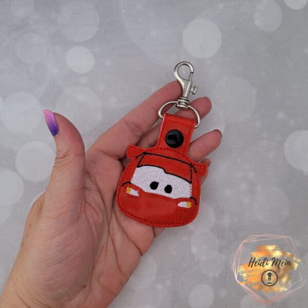 red car keychain red car keychain