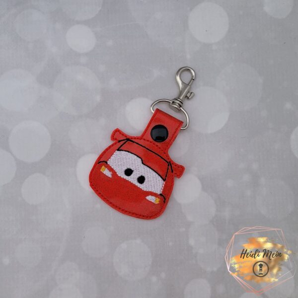 red car snap tab red car snap tab