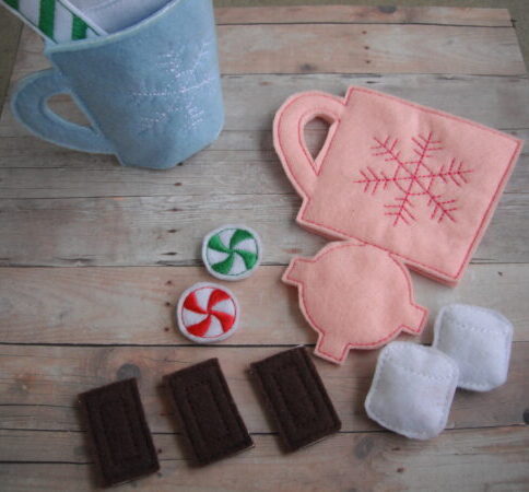 Cocoa set 1