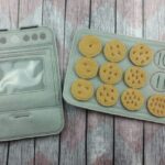 Cookie Oven Counting Game
