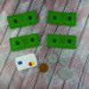 Felt Play Money Felt Play Money