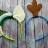 Holiday Headbands