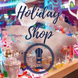 Holiday Shop