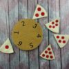 Pizza Counting B