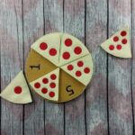 Pizza Number Match Counting
