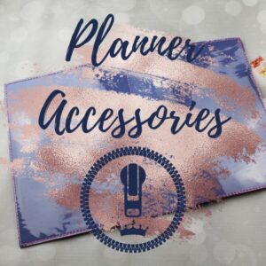 Planner Accessories